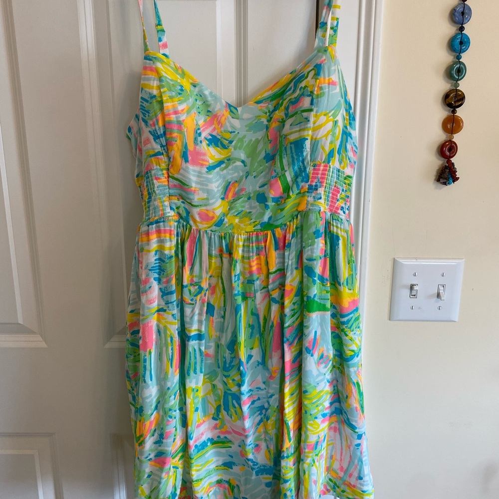 Lilly Pulitzer Babydoll dress